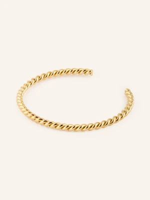 Edblad Bransoletka Twine gold