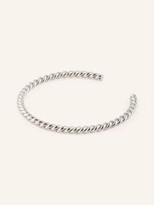 Edblad Bransoletka Twine silber
