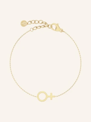 Edblad Bransoletka Venus gold