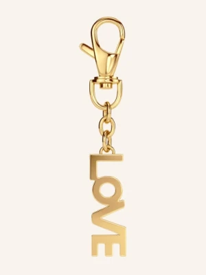 Edblad Brelok Do Torebki Love gold