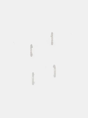 EDBLAD kolczyki Duo Pair 2-pack 123861