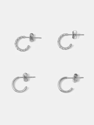 EDBLAD kolczyki Duo Pair 2-pack