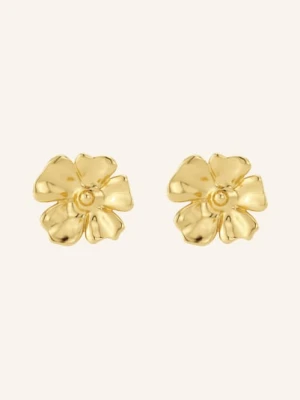Edblad Kolczyki Floral S gold