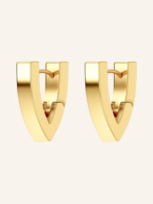 Edblad Kolczyki Koła Valley S gold