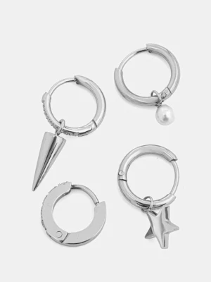 EDBLAD kolczyki Peak 130612