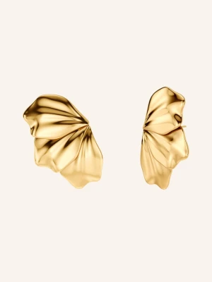 Edblad Kolczyki Petal L gold