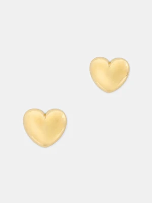 EDBLAD kolczyki pozłacane Barley