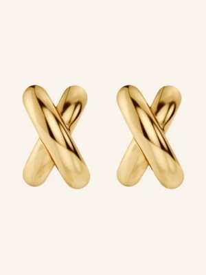 Edblad Kolczyki Typu Creole Alexa L gold