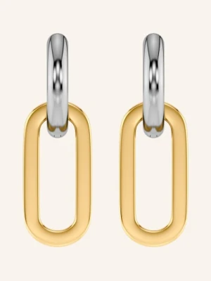 Edblad Kolczyki Typu Creole Medley gold