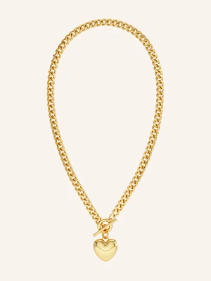 Edblad Naszyjnik Barley Maxi gold