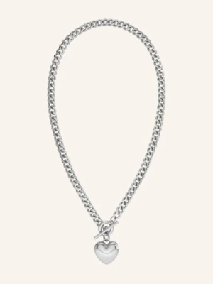 Edblad Naszyjnik Barley Maxi silber