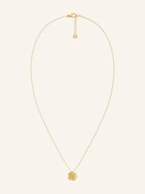 Edblad Naszyjnik Floral S gold