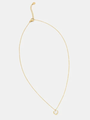 EDBLAD naszyjnik pozłacany Bel