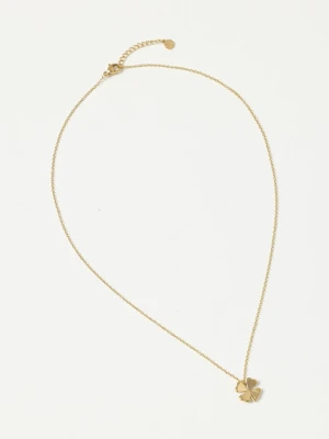 EDBLAD naszyjnik pozłacany Lucky