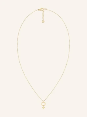 Edblad Naszyjnik Venus gold