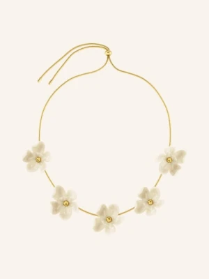 Edblad Naszyjnik Wildflower gold
