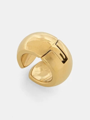 EDBLAD nausznica pozłacana Bold 127626