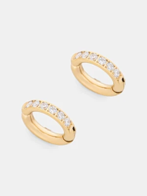 EDBLAD nausznica pozłacana Glow 127628