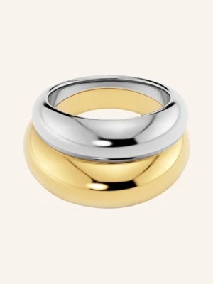 Edblad Pierścień Furo Duo silber