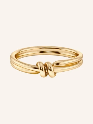 Edblad Pierścień Swivel gold