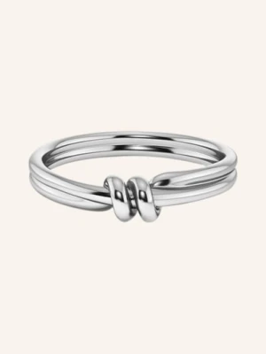 Edblad Pierścień Swivel silber