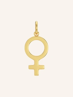 Edblad Wisiorek Venus gold