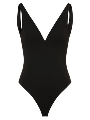 EDITED Body Kobiety czarny jednolity,