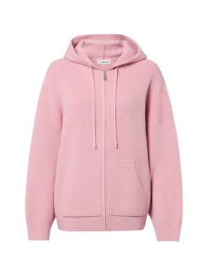 EDITED Kardigan damski - Celia Kobiety różowy jednolity,