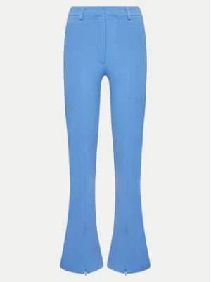 Edited Spodnie materiałowe Savannah EDT6104001000002 Niebieski Regular Fit