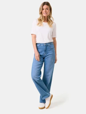 EDITION Dżinsy - Comfort fit - w kolorze niebieskim rozmiar: 48