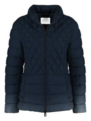 EDITION Kurtka pikowana w kolorze granatowym rozmiar: 42