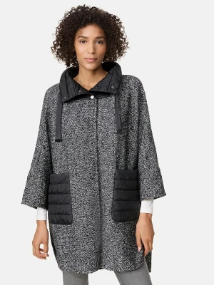 EDITION Narzuta w kolorze czarnym rozmiar: 38