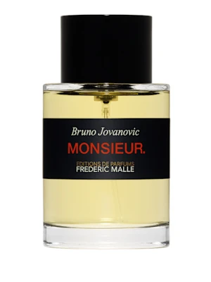 Editions De Parfums Frederic Malle Monsieur.