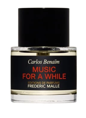 Editions De Parfums Frederic Malle Music For A While