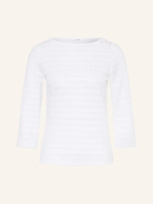 Efixelle Bluzka Z Rękawem 3/4 weiss