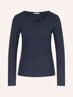 Efixelle Koszulka Z Długim Rękawem blau