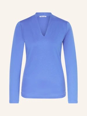 Efixelle Koszulka Z Długim Rękawem blau