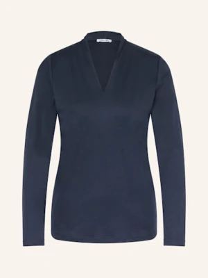 Efixelle Koszulka Z Długim Rękawem blau