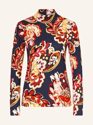 Efixelle Koszulka Z Długim Rękawem blau