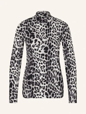 Efixelle Koszulka Z Długim Rękawem grau