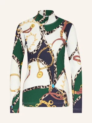 Efixelle Koszulka Z Długim Rękawem gruen