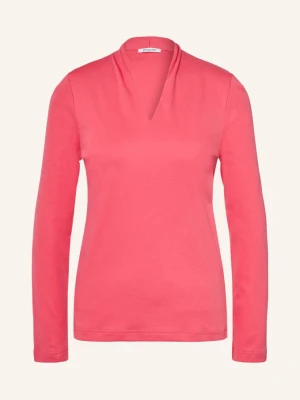 Efixelle Koszulka Z Długim Rękawem pink