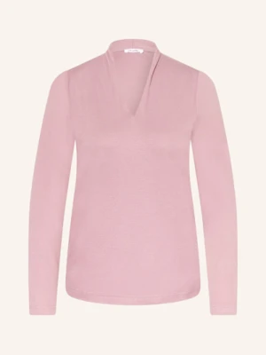 Efixelle Koszulka Z Długim Rękawem rosa