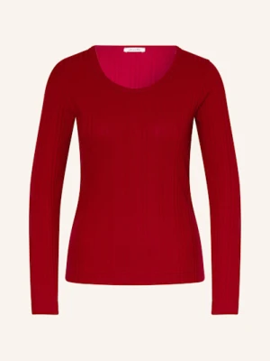 Efixelle Koszulka Z Długim Rękawem rot