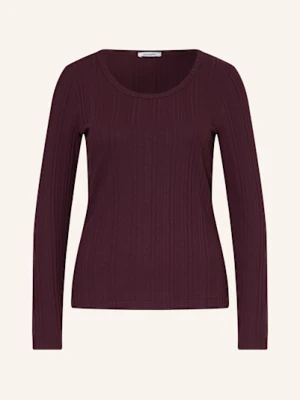 Efixelle Koszulka Z Długim Rękawem rot