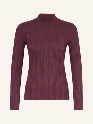 Efixelle Koszulka Z Długim Rękawem rot