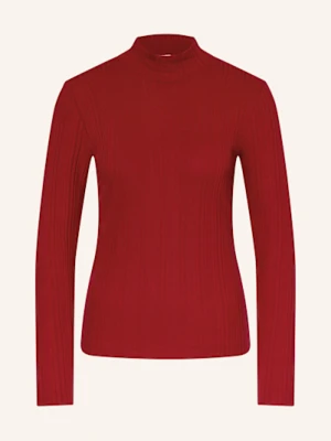 Efixelle Koszulka Z Długim Rękawem rot