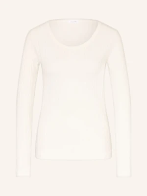 Efixelle Koszulka Z Długim Rękawem weiss