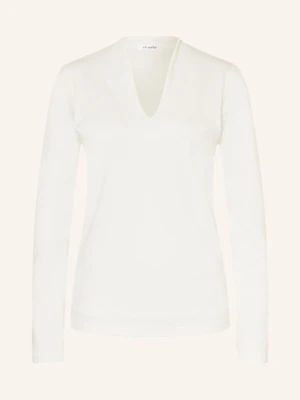 Efixelle Koszulka Z Długim Rękawem weiss