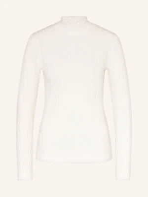 Efixelle Koszulka Z Długim Rękawem weiss